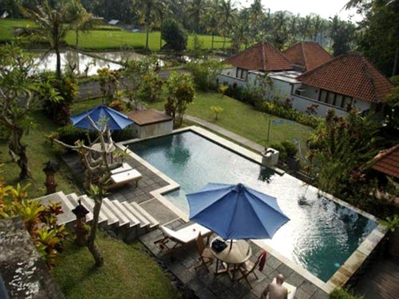 Bhanuswari Resort & Spa Ubud Exterior foto